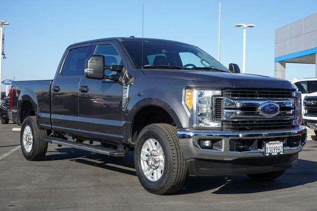 2017 ford f-250 xlt