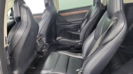 2018 Tesla Model X