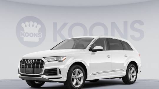 2021 Audi Q7