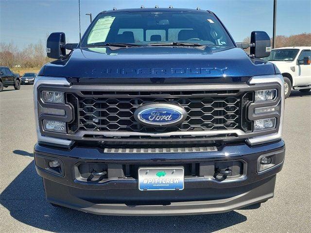 2023 ford f-350 lariat super duty in pittsville, maryland