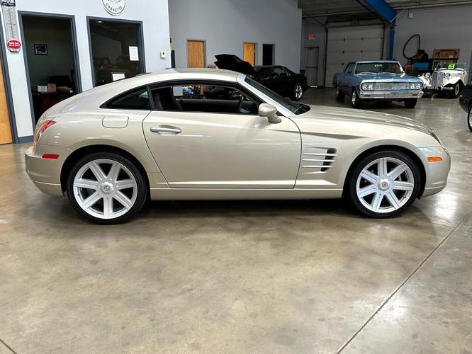 2006 chrysler crossfire in salem, ohio