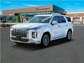 2025 Hyundai Palisade calligraphy night edition