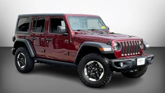 2021 Jeep Wrangler
