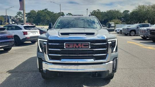 2025 GMC Sierra 2500hd