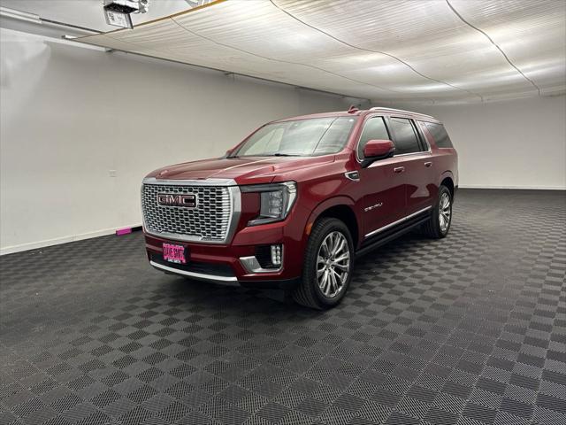 2022 gmc yukon xl denali