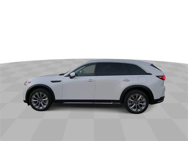 2024 mazda cx-90 base