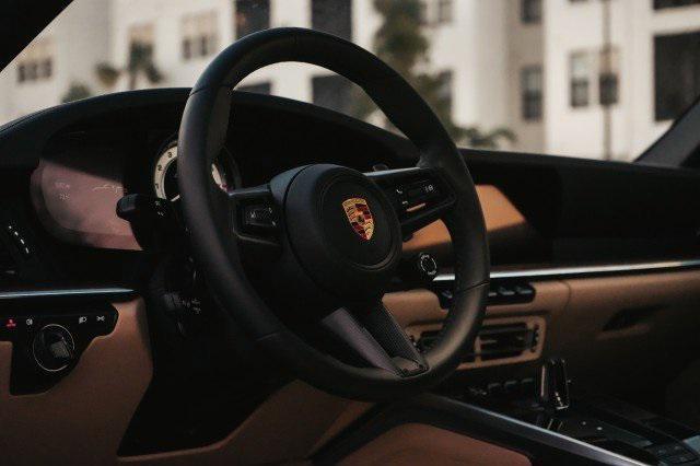 2024 porsche 911 turbo