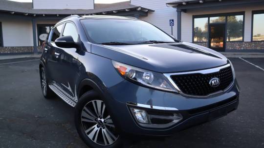 2016 Kia Sportage (China)