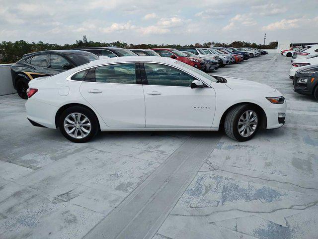 2022 chevrolet malibu fwd lt