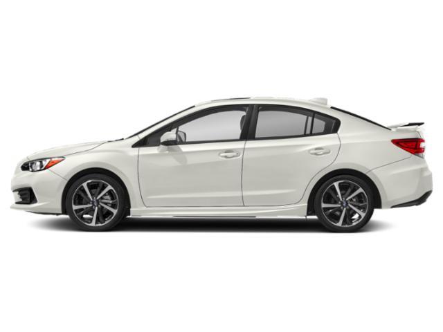 2020 subaru impreza sport sedan