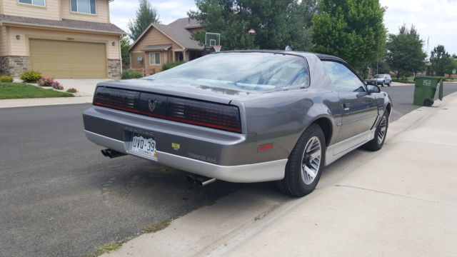 89' pontiac firebird trans am