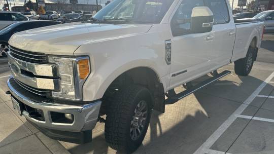 2017 Ford F-350