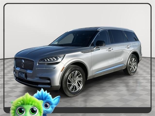2022 lincoln aviator livery