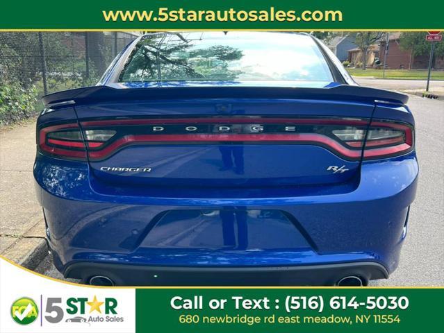 2022 dodge charger r/t