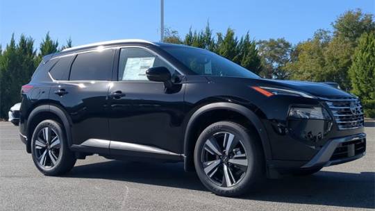 2025 Nissan Rogue
