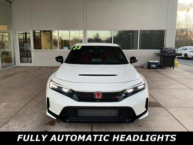2023 honda civic type r base