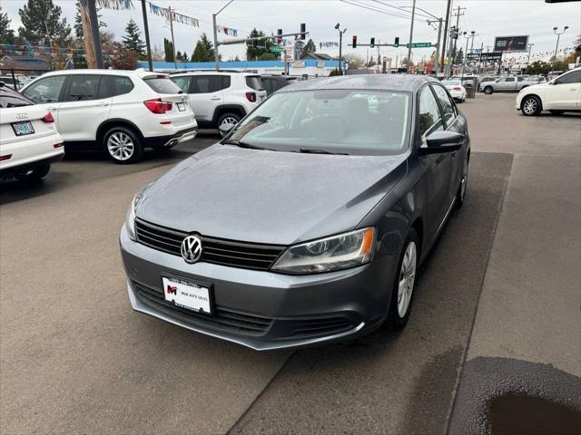 2014 volkswagen jetta auto se