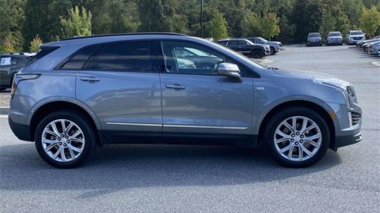 2020 cadillac xt5 sport
