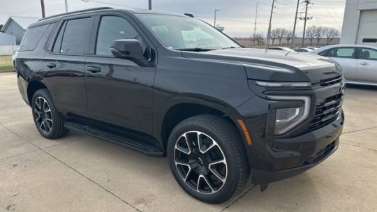 2025 Chevrolet Tahoe