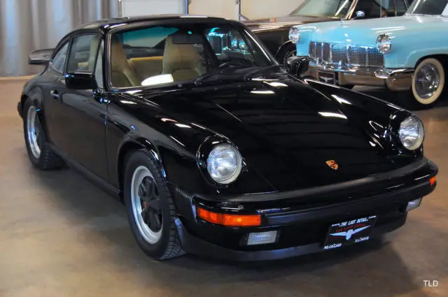 69,193 original miles - 2 owner car since '87 - fully serviced - documented serv