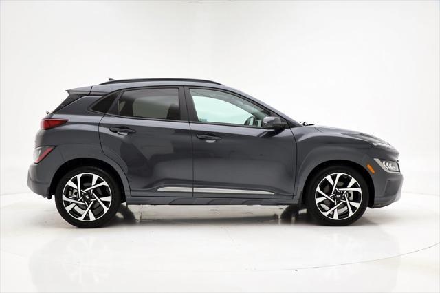 2022 hyundai kona limited