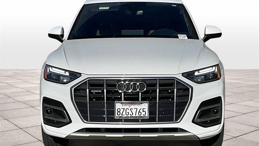 2021 audi q5 quattro premium plus 45 tfsi