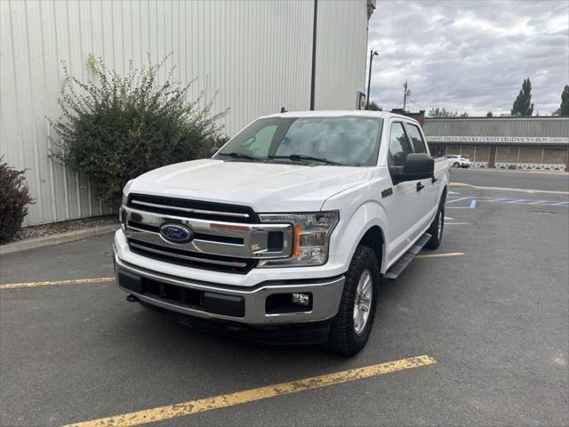 2020 ford f-150 xlt