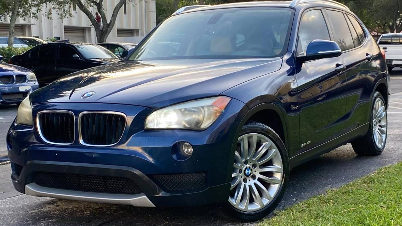 2014 bmw x1 sdrive28i
