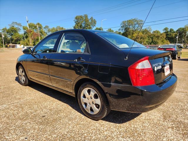 2004 kia spectra