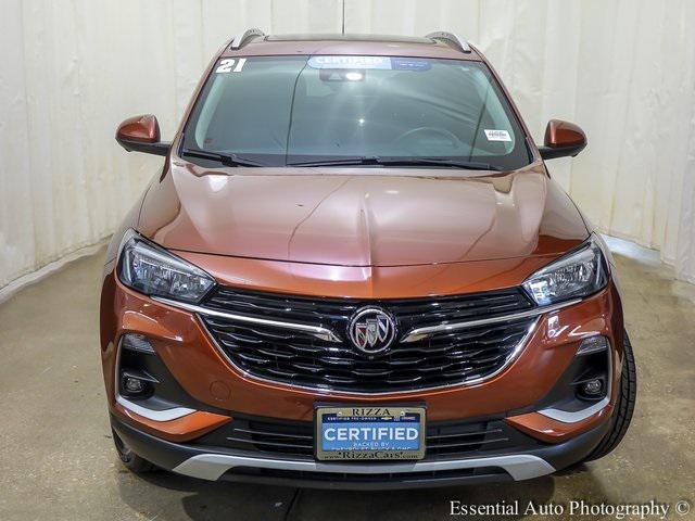 2021 buick encore gx select