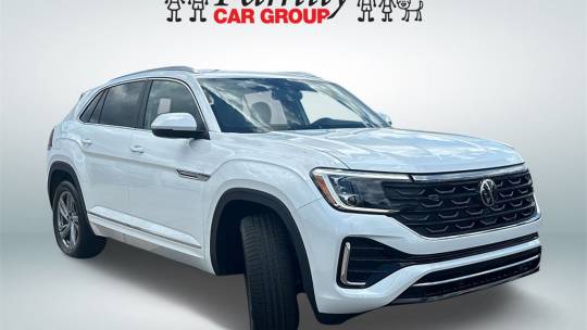 2024 Volkswagen Atlas Cross Sport