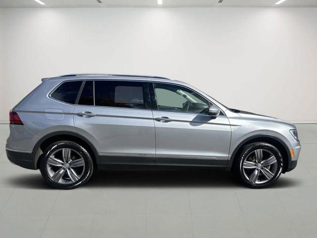2020 volkswagen tiguan 2.0t sel