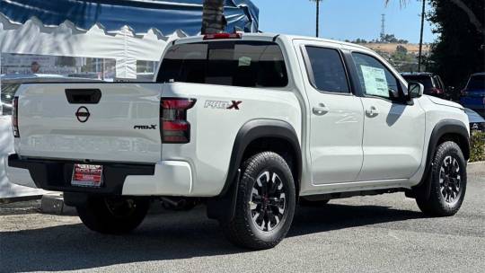 2024 Nissan Navara (Frontier)