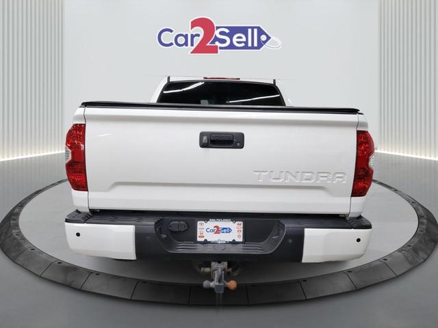 2017 toyota tundra sr5
