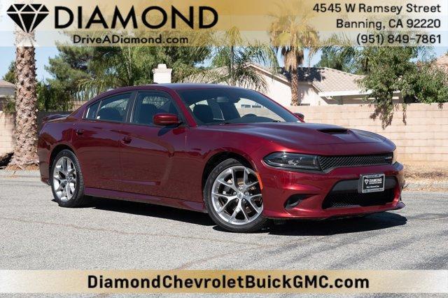 2022 dodge charger gt