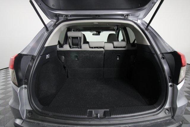 2022 honda hr-v ex