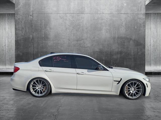 2015 bmw m3 base
