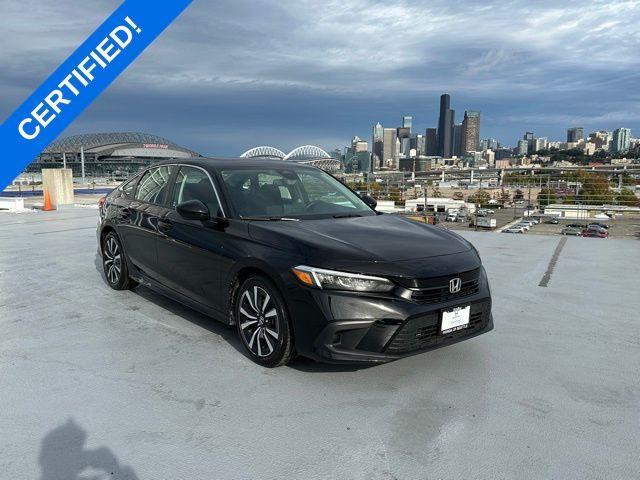 2022 honda civic ex
