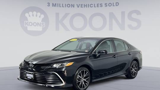 2021 Toyota Camry