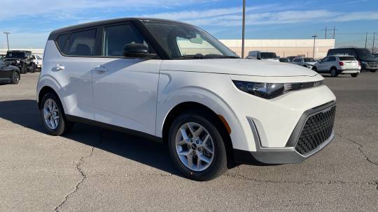 2025 Kia Soul