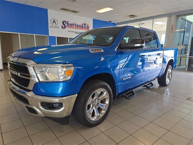 2022 ram 1500 big horn/lone star