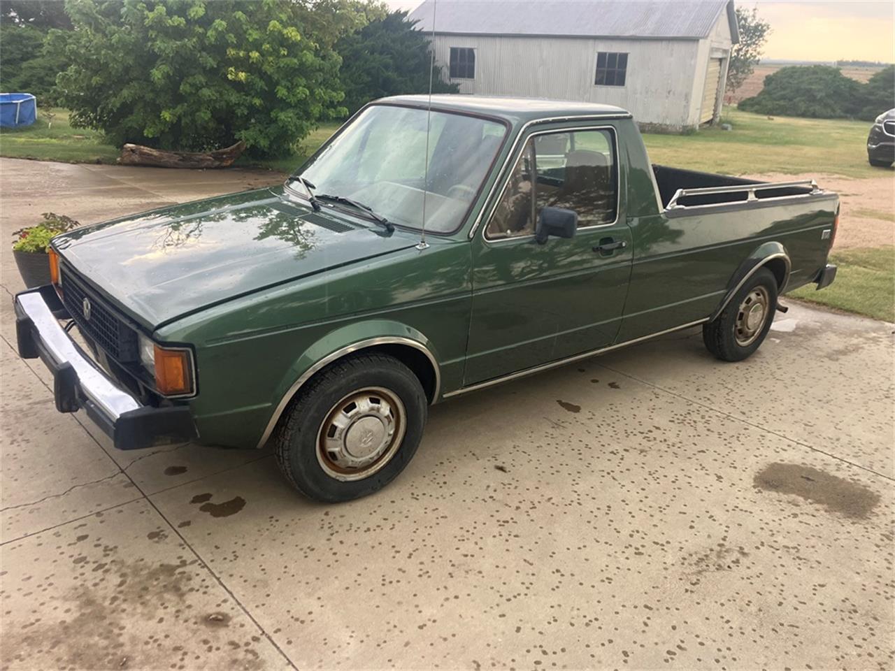 1982 volkswagen rabbit