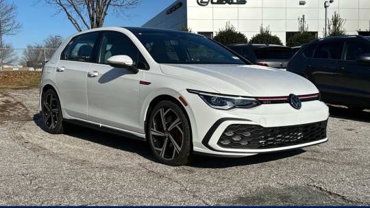 2024 Volkswagen Golf GTI