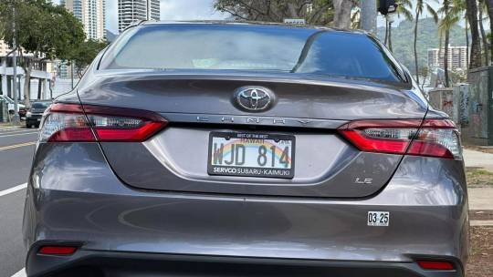 2022 Toyota Camry