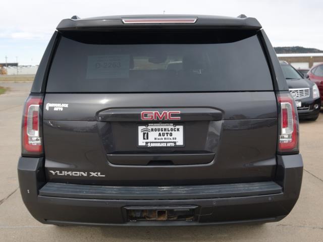 2015 gmc yukon slt