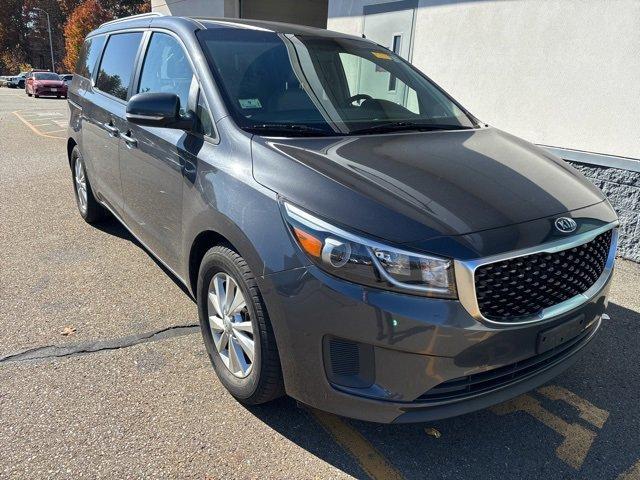 2015 kia sedona lx