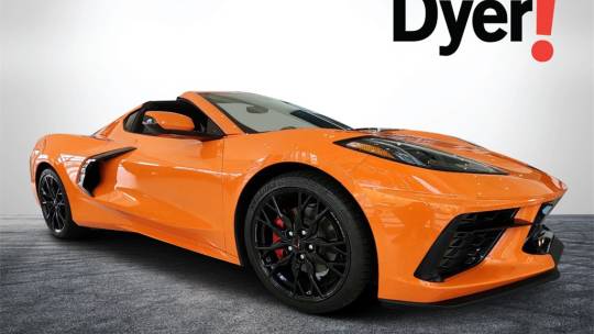 2024 Chevrolet Corvette