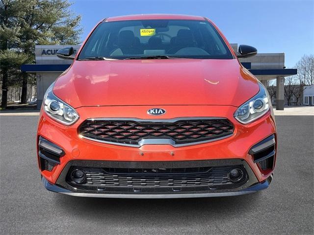 2021 kia forte gt-line