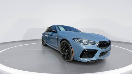 2021 BMW M8