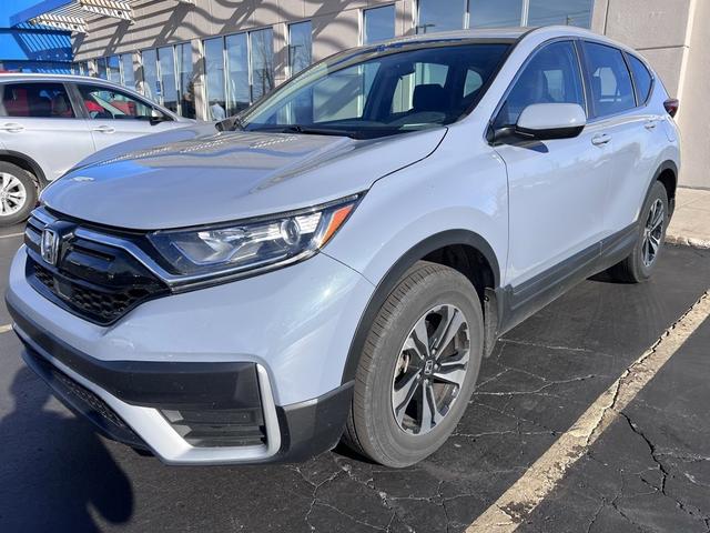 2022 honda cr-v